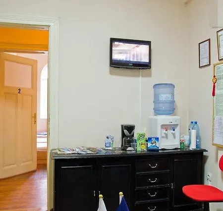 Galiani Hotell